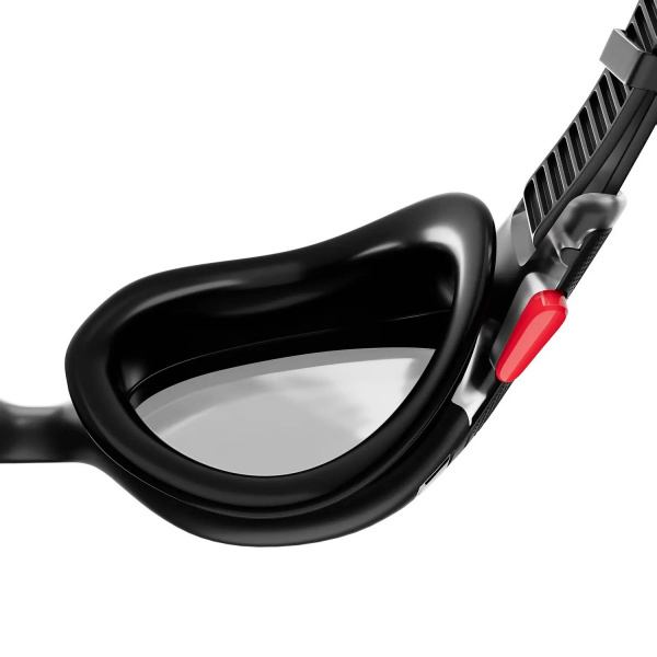 Очки для плавания Speedo Biofuse 2.0 (темные; черный/серый)